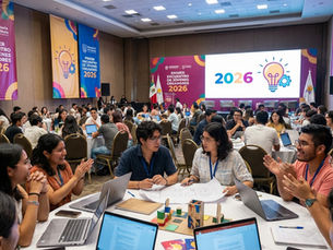Secretaría de Cultura realiza Primer Encuentro de Jóvenes Creadores 2026