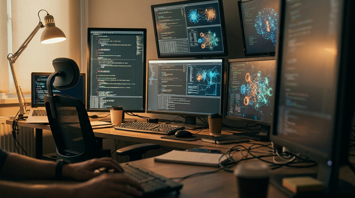 IPN abre cursos gratuitos de inteligencia artificial con meta de 30 mil inscritos