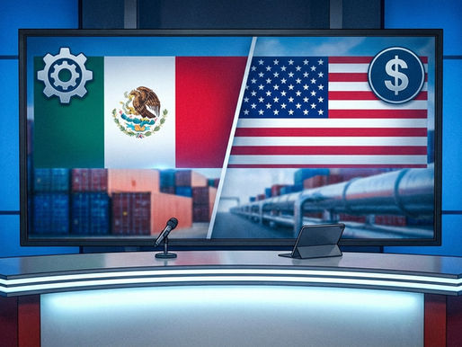 Enrique Acevedo analiza en 'En Punto' tensiones comerciales entre México y Estados Unidos