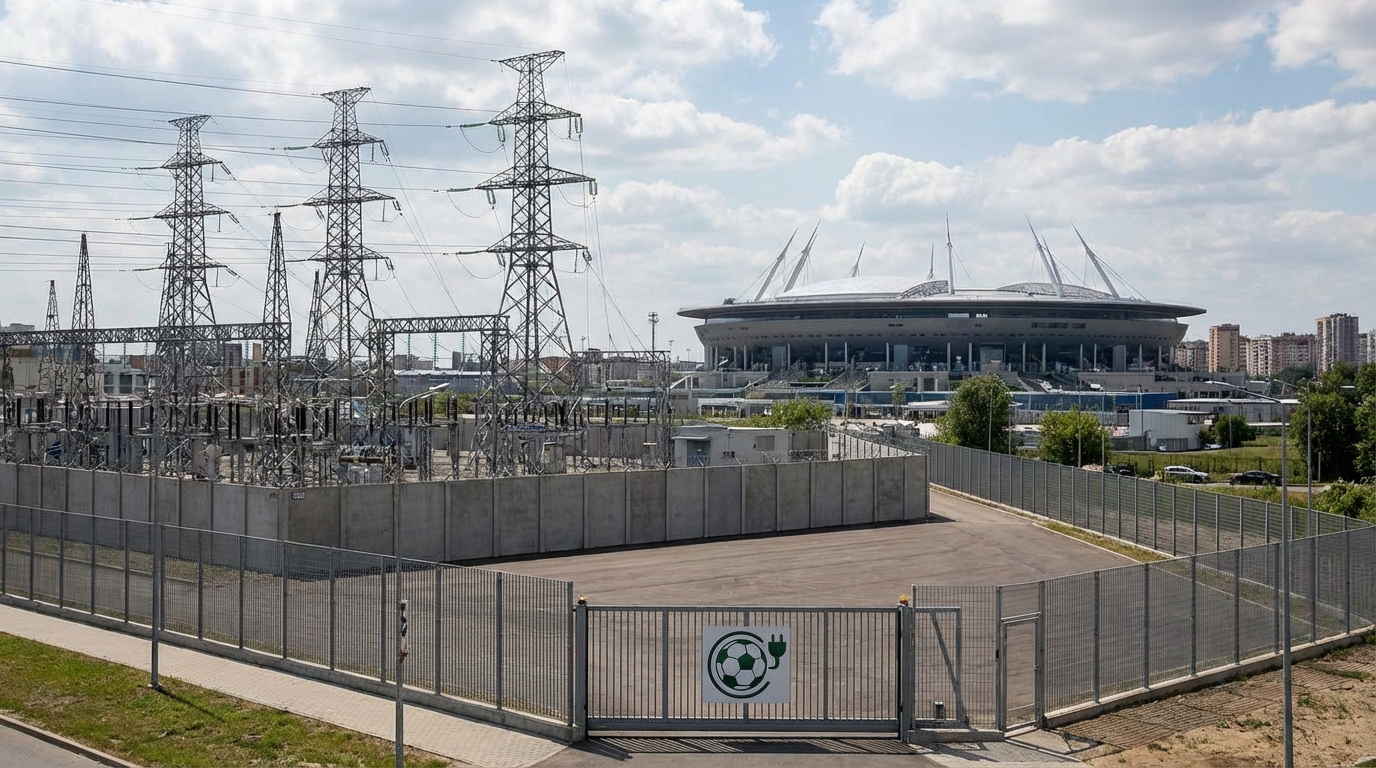 México blindará suministro energético para el Mundial de Fútbol 2026