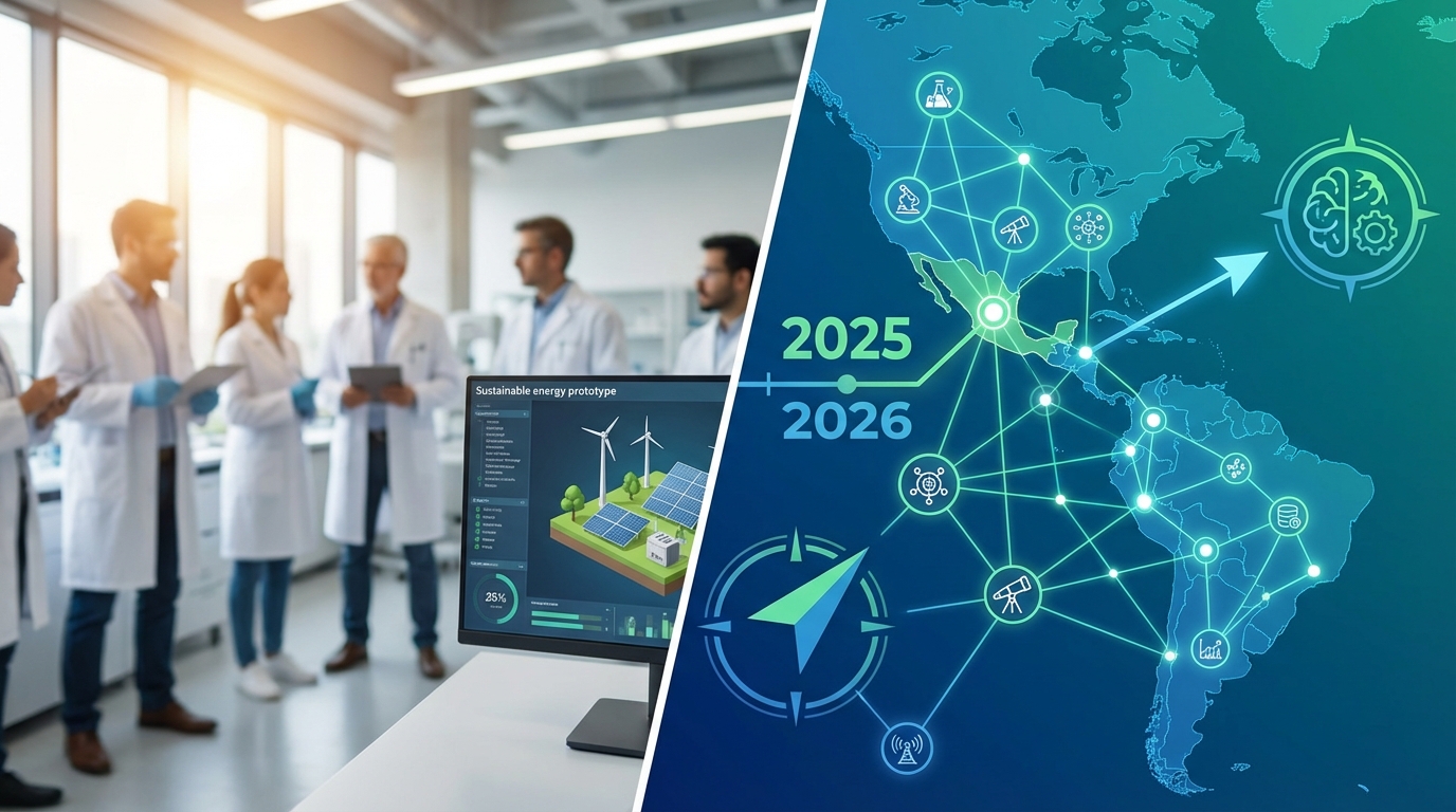 México repasa avances científicos de 2025 con visión innovadora para 2026