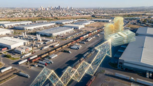 Nearshoring proyecta IED récord de 50 mil millones de dólares anuales en México para 2026