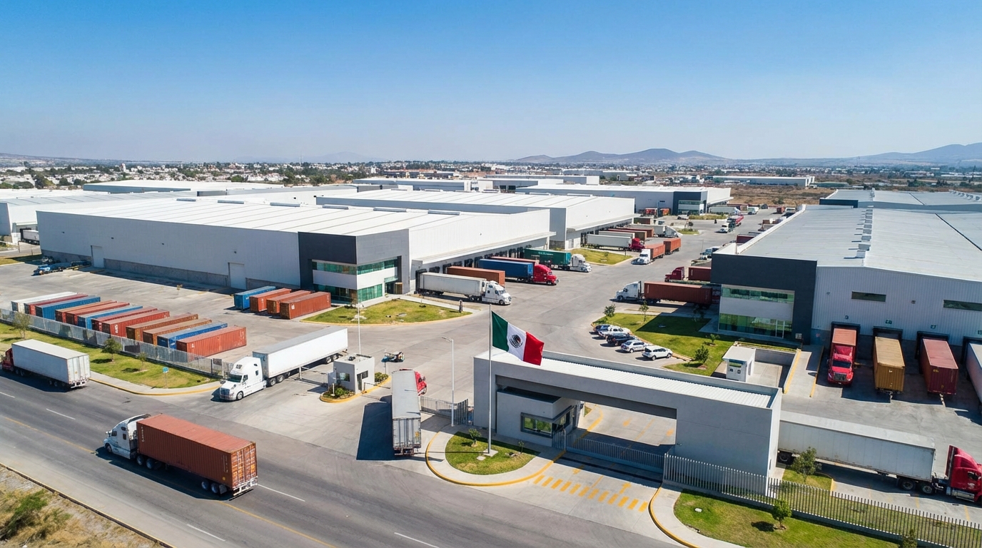 Nearshoring impulsa inversión extranjera directa en México a récord de 36 mil 266 millones de dólares
