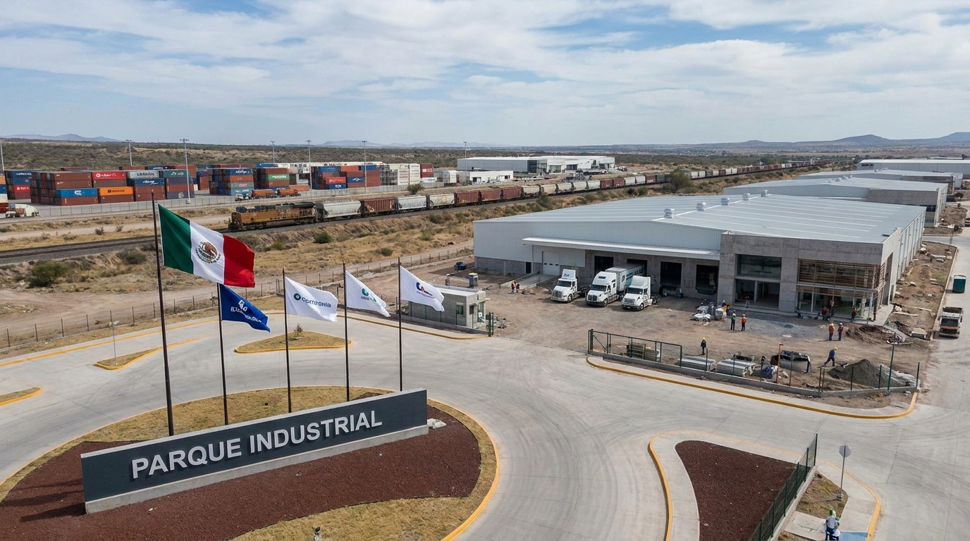 México sostiene crecimiento económico moderado en contexto de incertidumbre global