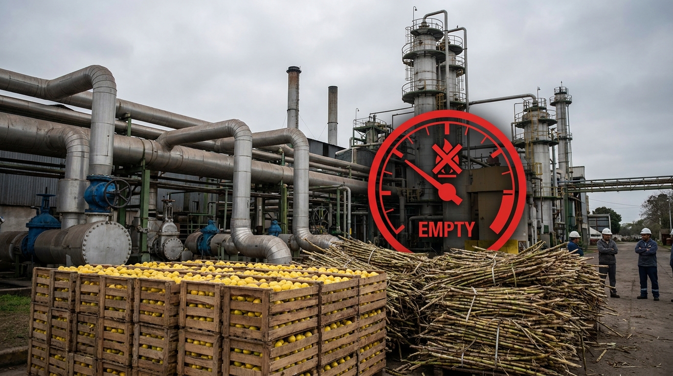 Cortes de gas de hasta 90 días alertan a la industria tucumana