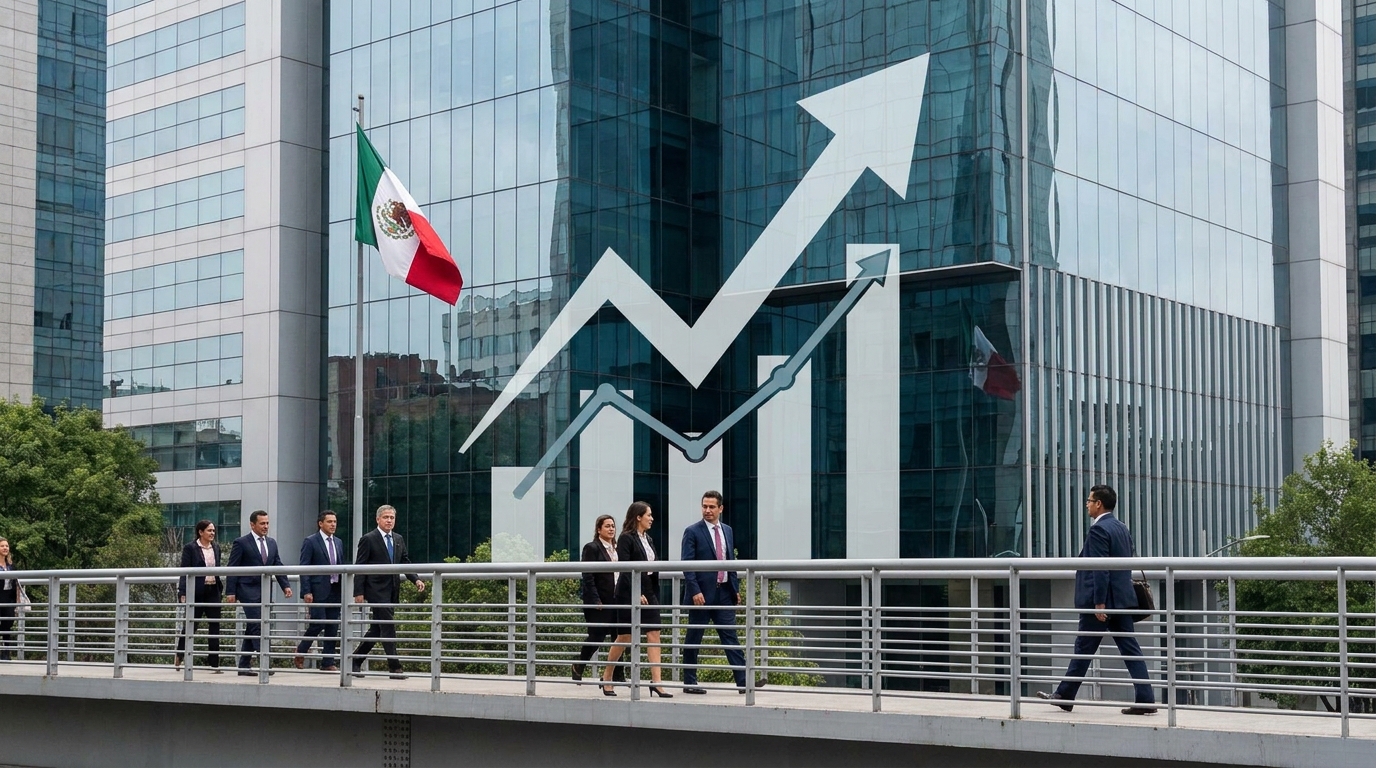 IMSS registra creación de 110 mil 725 empleos formales en México durante abril