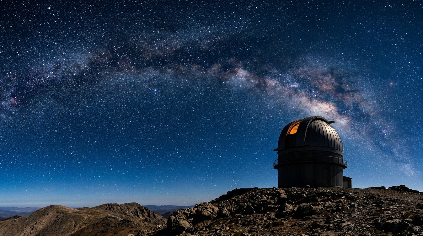 México, pieza clave del observatorio que filmará el universo: arranca la era del LSST