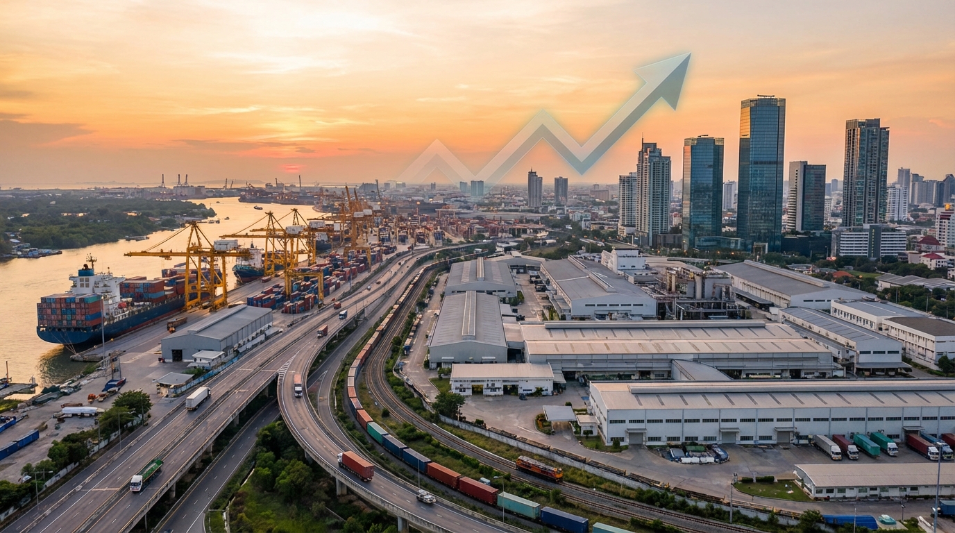 COMCE proyecta exportaciones récord e IED por 45 mil mdd en México para 2026