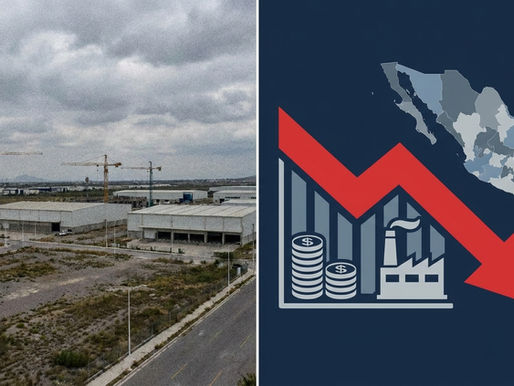 Nearshoring no impulsa la economía mexicana como se anticipaba