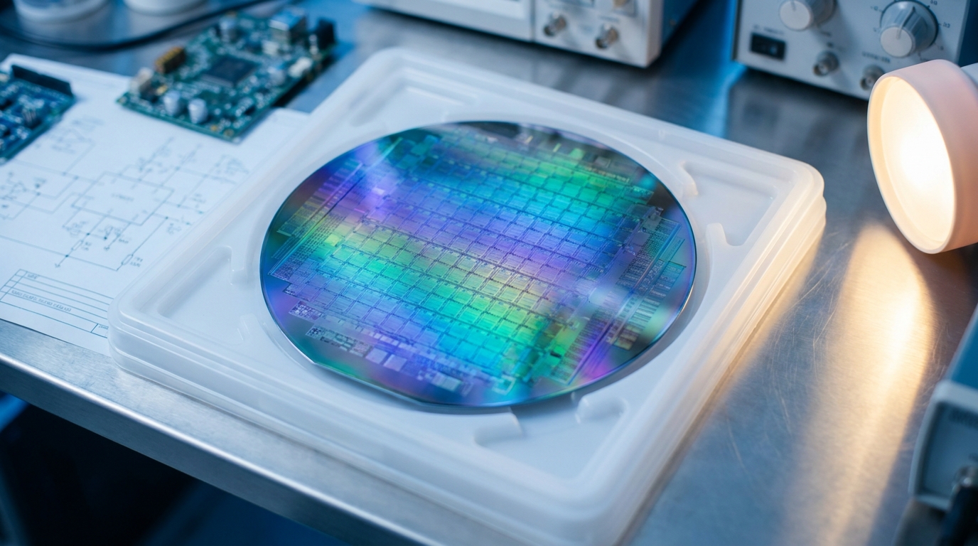 México impulsa los semiconductores: el centro Kutsari y la meta de contenido nacional