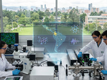 Universidad Nacional de Colombia destaca avances en ciencia y tecnología con impacto en la región latinoamericana
