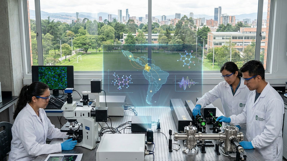 Universidad Nacional de Colombia destaca avances en ciencia y tecnología con impacto en la región latinoamericana  