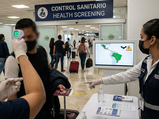 Brasil registra primer caso de rabia humana en Santa Catarina tras 25 años