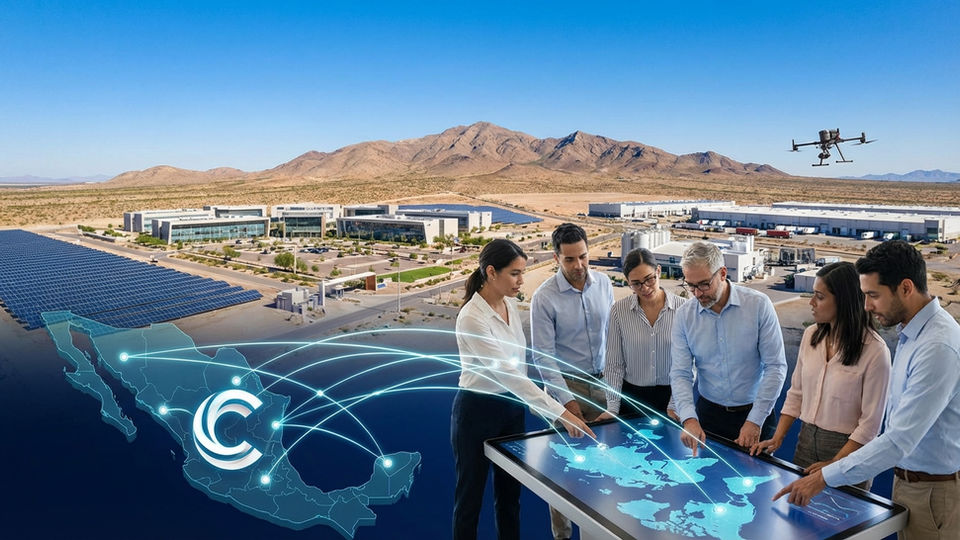 Chihuahua lidera la innovación en México al posicionarse como ejemplo en nearshoring y colaboración abierta, con llamado a escalar prácticas estatales a nivel nacional.