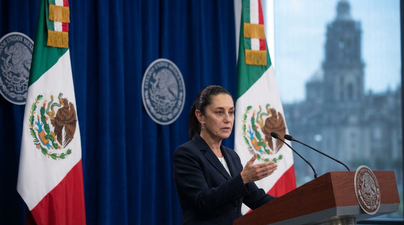Sheinbaum en la mañanera: llamado a reforzar alianza con PT y Verde ante riesgo en renegociación del T-MEC