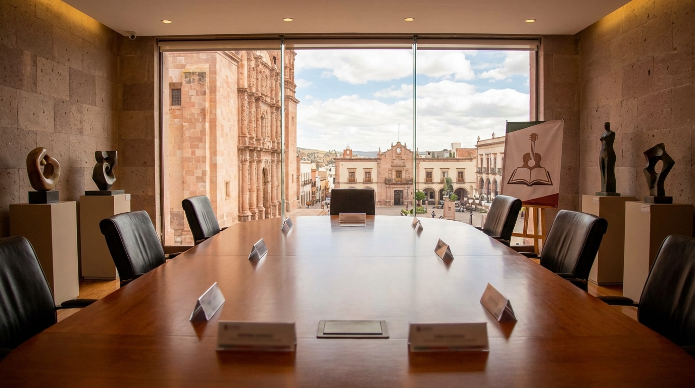 Zacatecas reafirma compromiso con el arte y la cultura en Reunión Nacional
