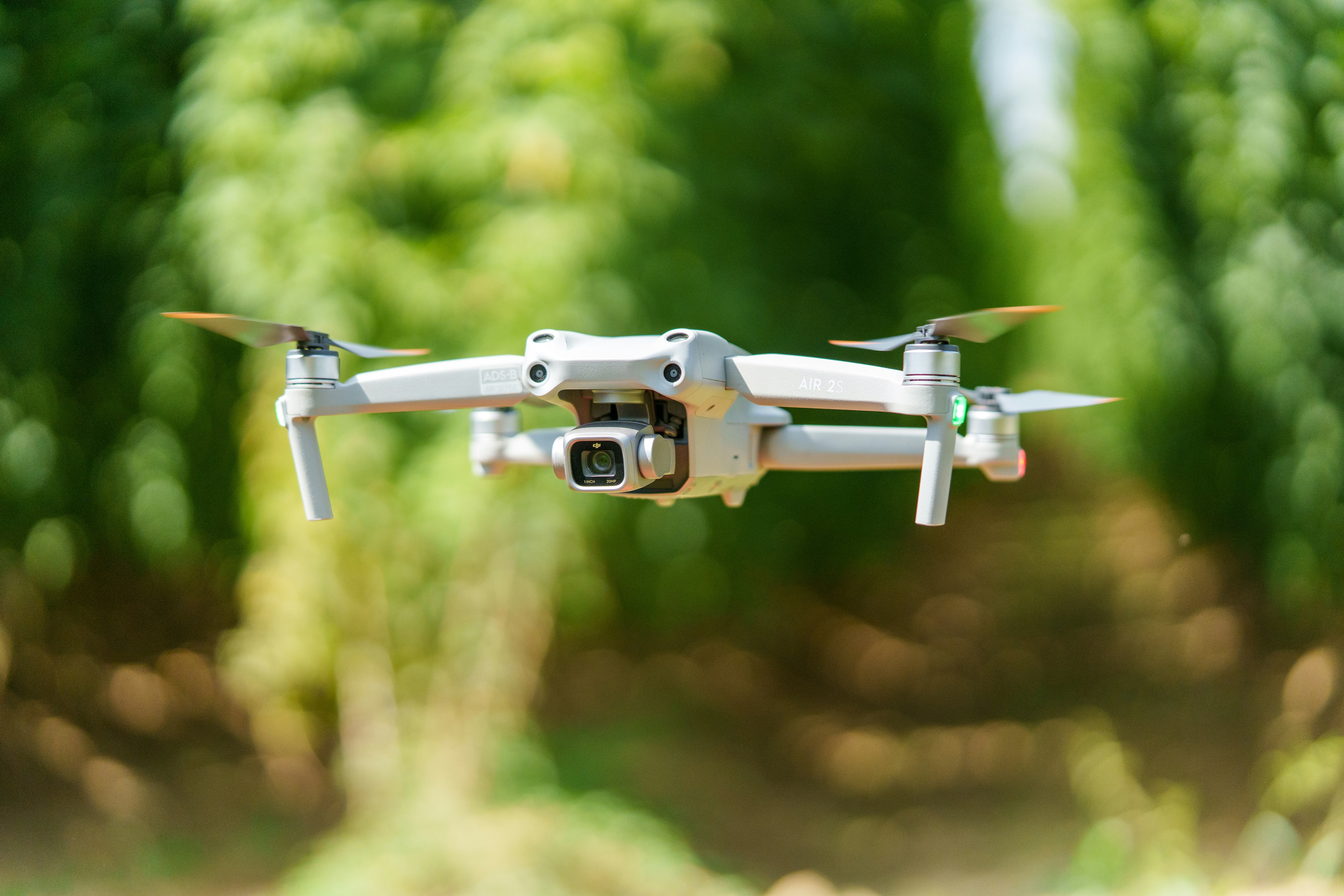 Nueva Ley en California regula el uso de drones autónomos