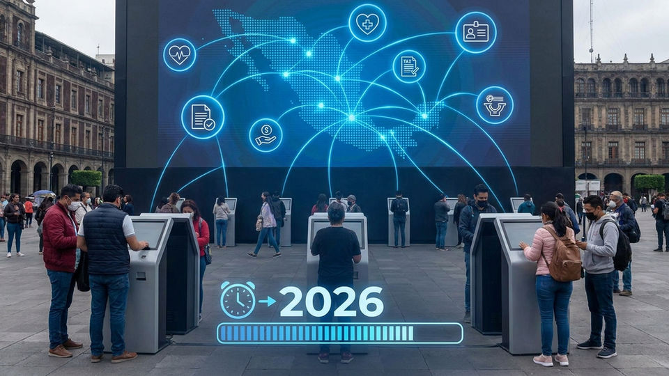 Interoperabilidad de trámites públicos alcanza avances clave, integrando 300 servicios para agilizar atención ciudadana.  