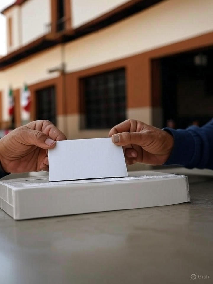 Reforma electoral de Sheinbaum genera debate en México
