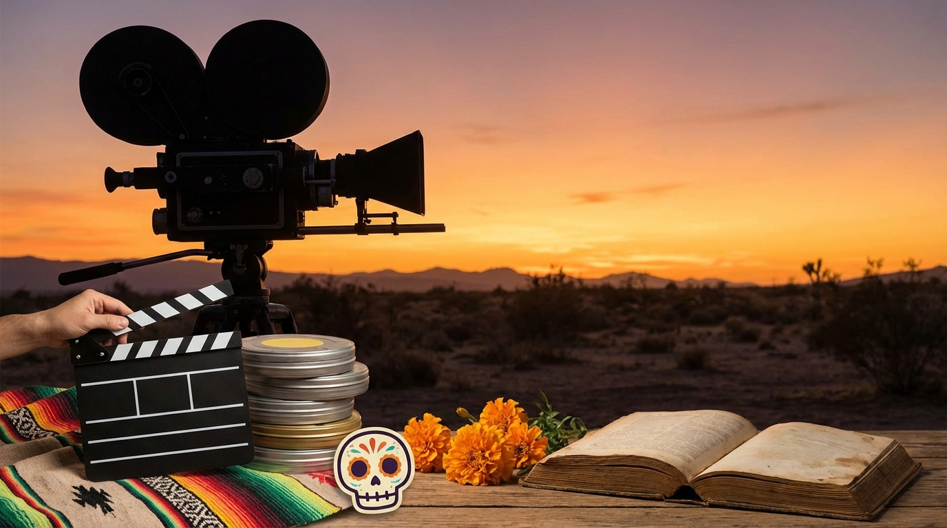 Cine mexicano se perfila como protagonista en 2025 con producciones introspectivas y apoyo federal