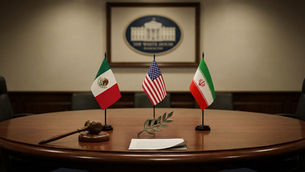 Sheinbaum: México defenderá la paz y la autodeterminación ante el conflicto entre EU e Irán