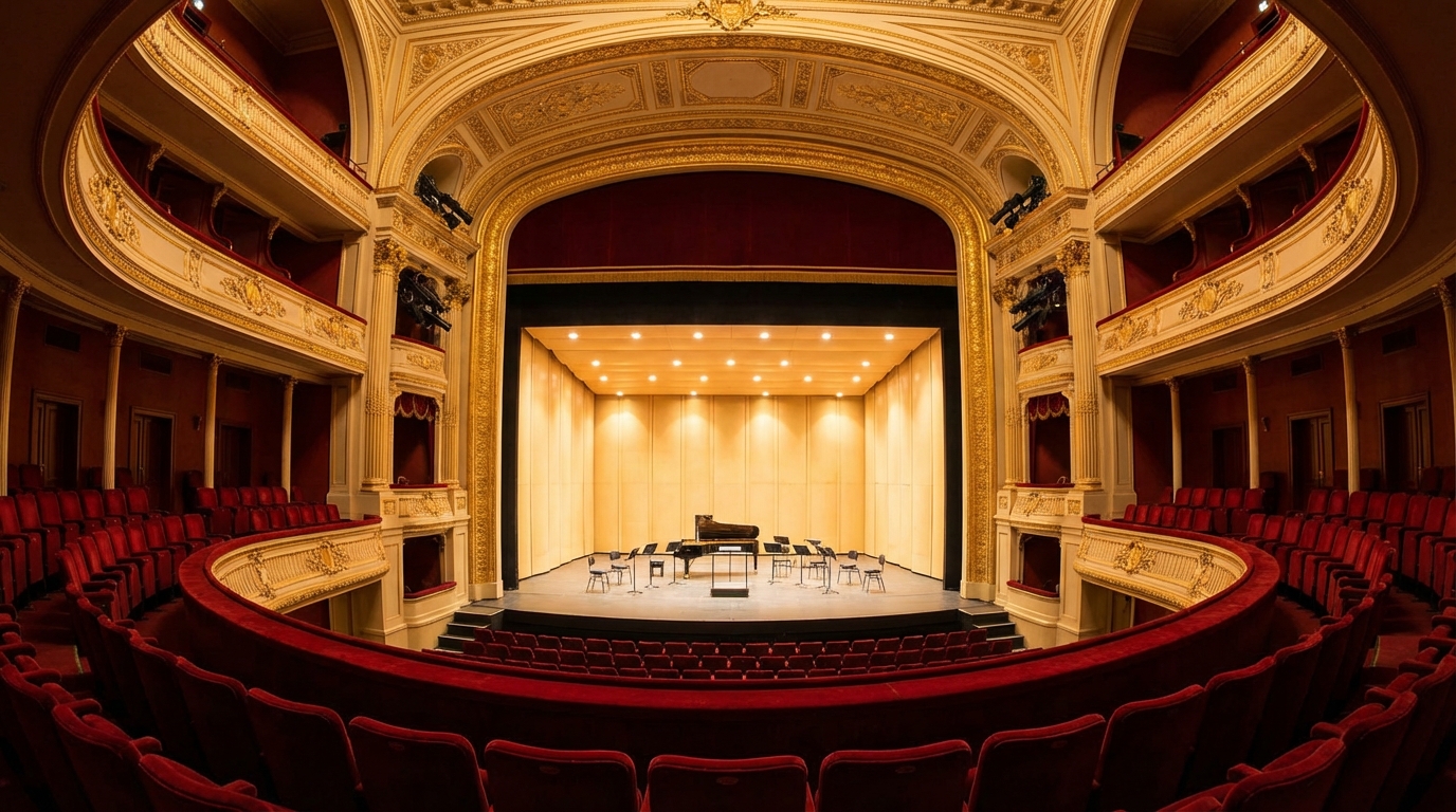 INBA presenta cartelera cultural de octubre con énfasis en ópera y danza en sedes emblemáticas