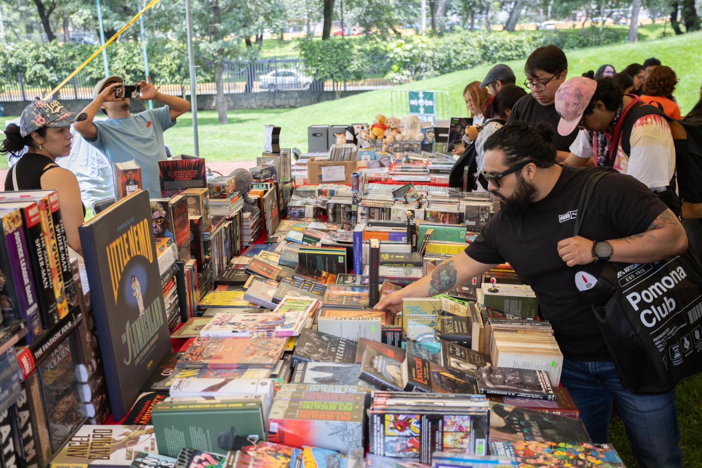 Cierre triunfal de la Feria Internacional del Libro de Aventuras: Homenaje a la lectura en familia
