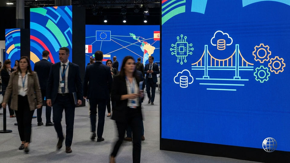 Retos de IA y digitalización concentran cumbres como el Digital Summit Latam y el Foro Iberoamericano en Madrid.