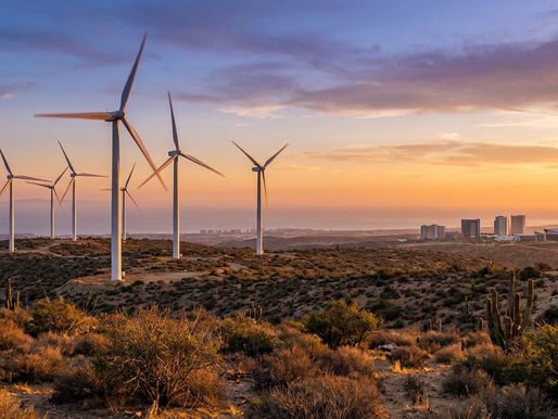 COP30 marca el momento clave para potenciar la energía eólica en México