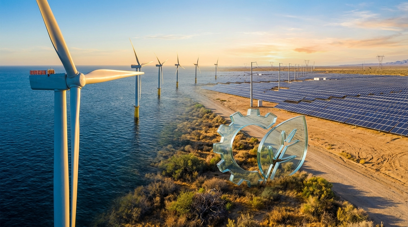 Revista Science nombra auge de renovables como avance científico del 2025, con México en plena transición energética