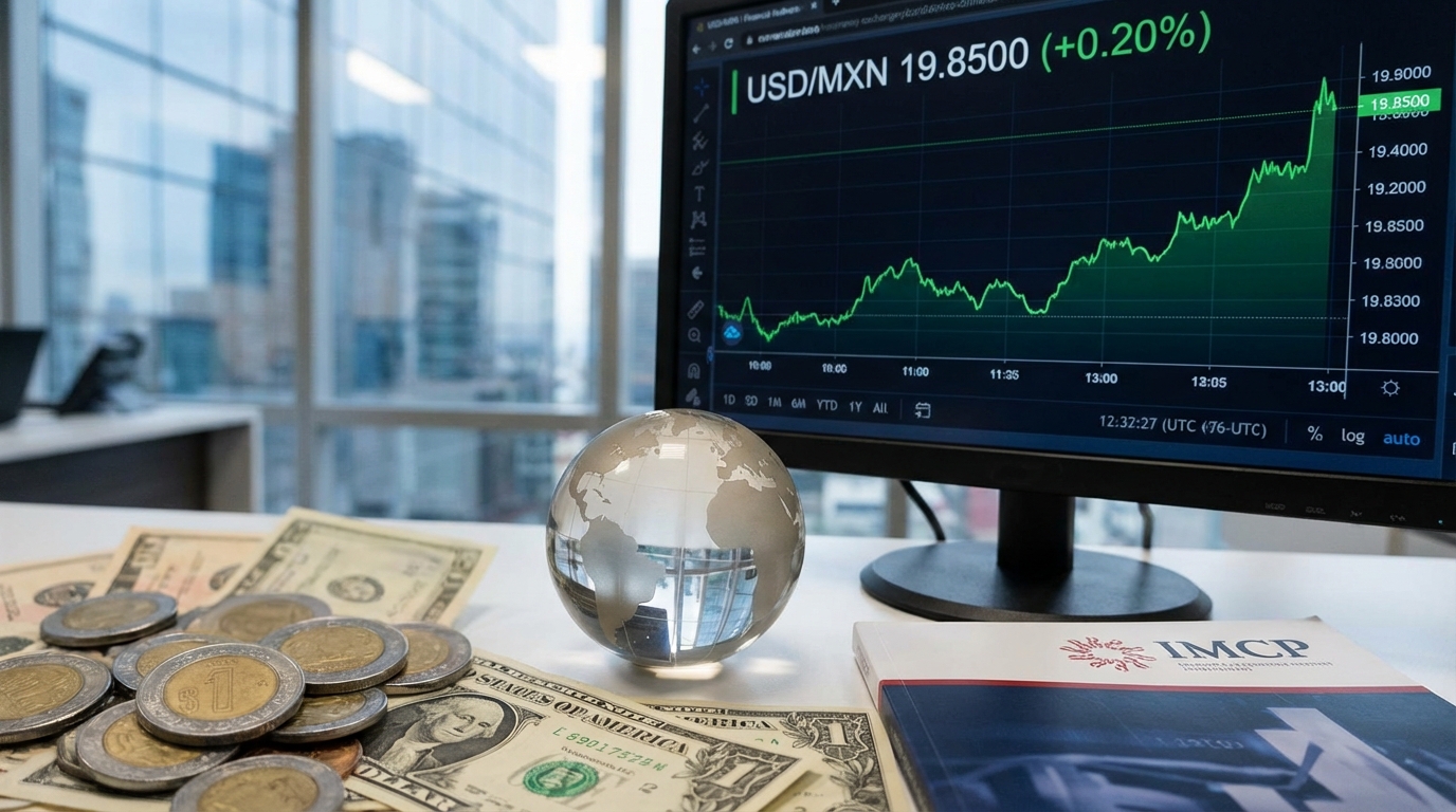 IMCP destaca estabilidad macroeconómica en su síntesis del 17 de marzo