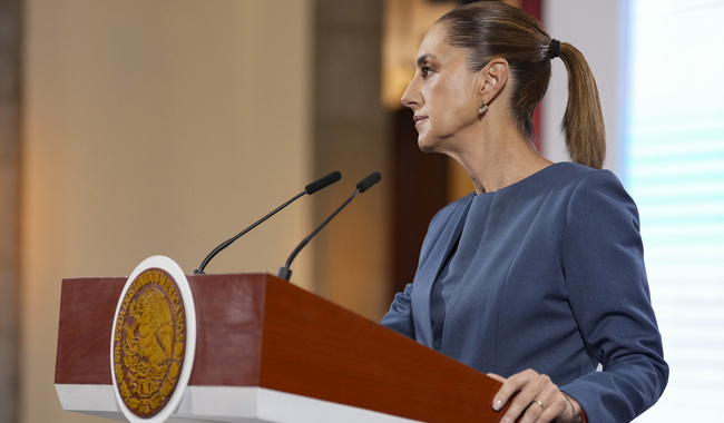 Claudia Sheinbaum anuncia gira nacional de rendición de cuentas