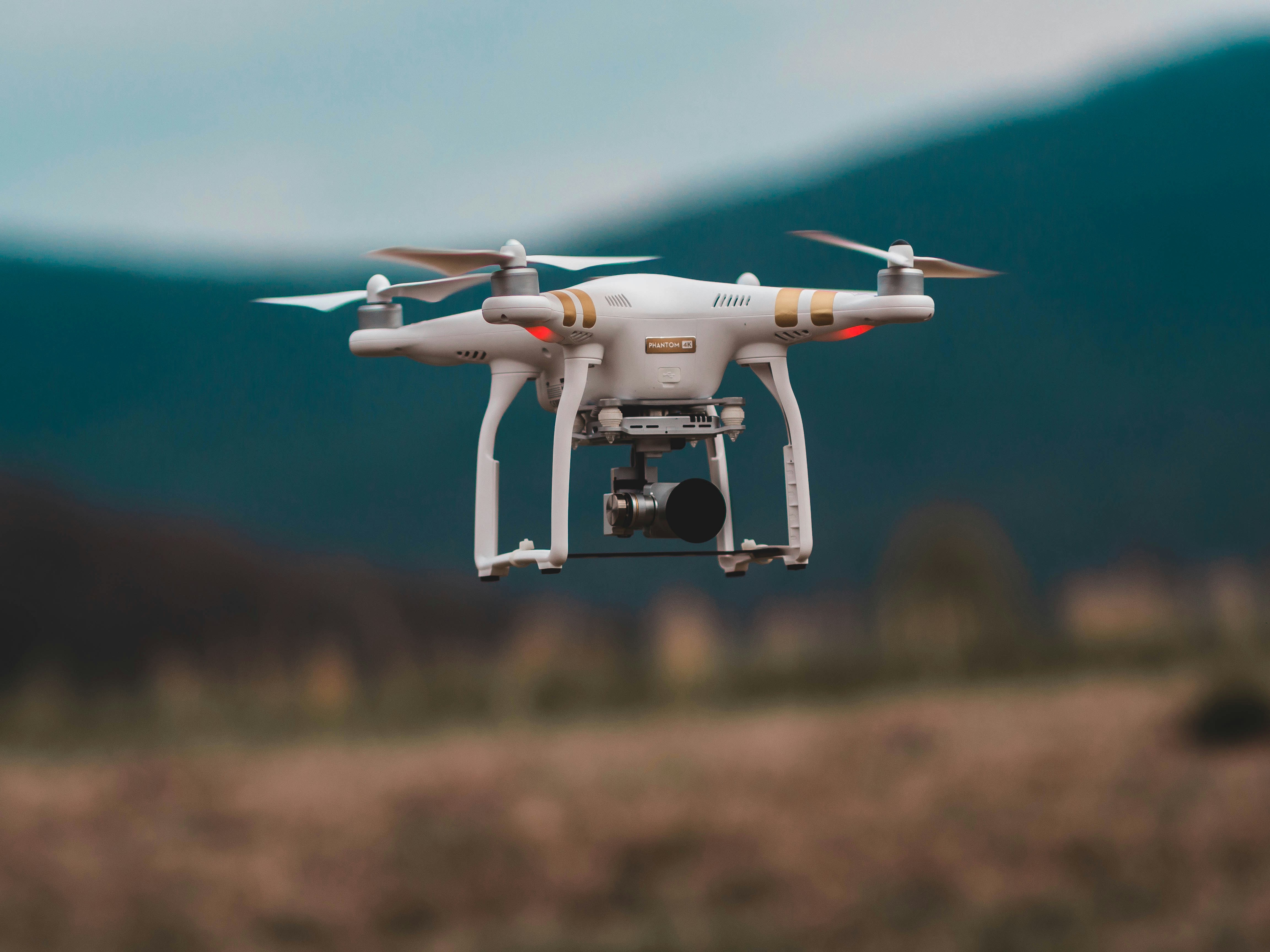 Drones y georradares apoyan la búsqueda de desaparecidos en México