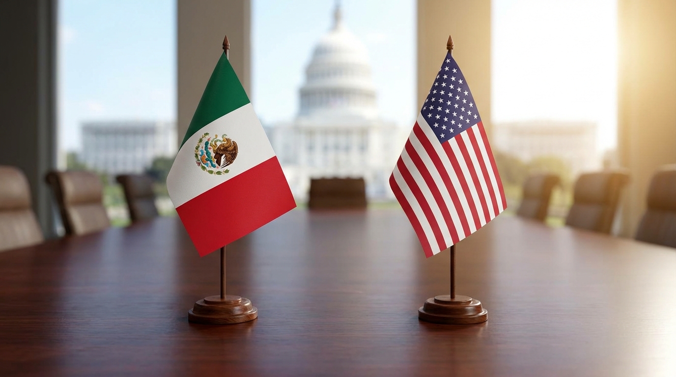 Sheinbaum felicita a Trump y prioriza respeto mutuo en relación bilateral