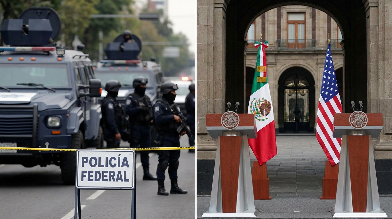 México acumula hitos políticos y de seguridad el 18 de marzo con impactos en la agenda nacional