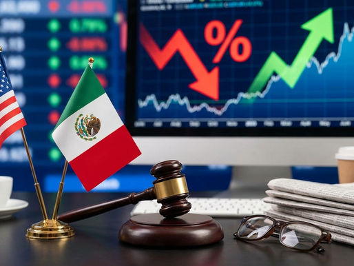 Fed recorta tasas de interés: Banxico anticipa menor presión sobre el peso mexicano en 2025