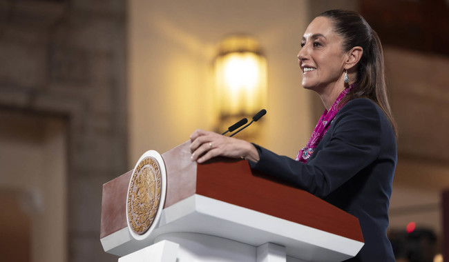 Sheinbaum nombra nuevo gabinete en seguridad tras extradiciones