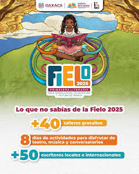 Arranca hoy la FIELO/FIEL en Oaxaca tras cancelar la FILO: política de lecturas y gasto público en el Zócalo