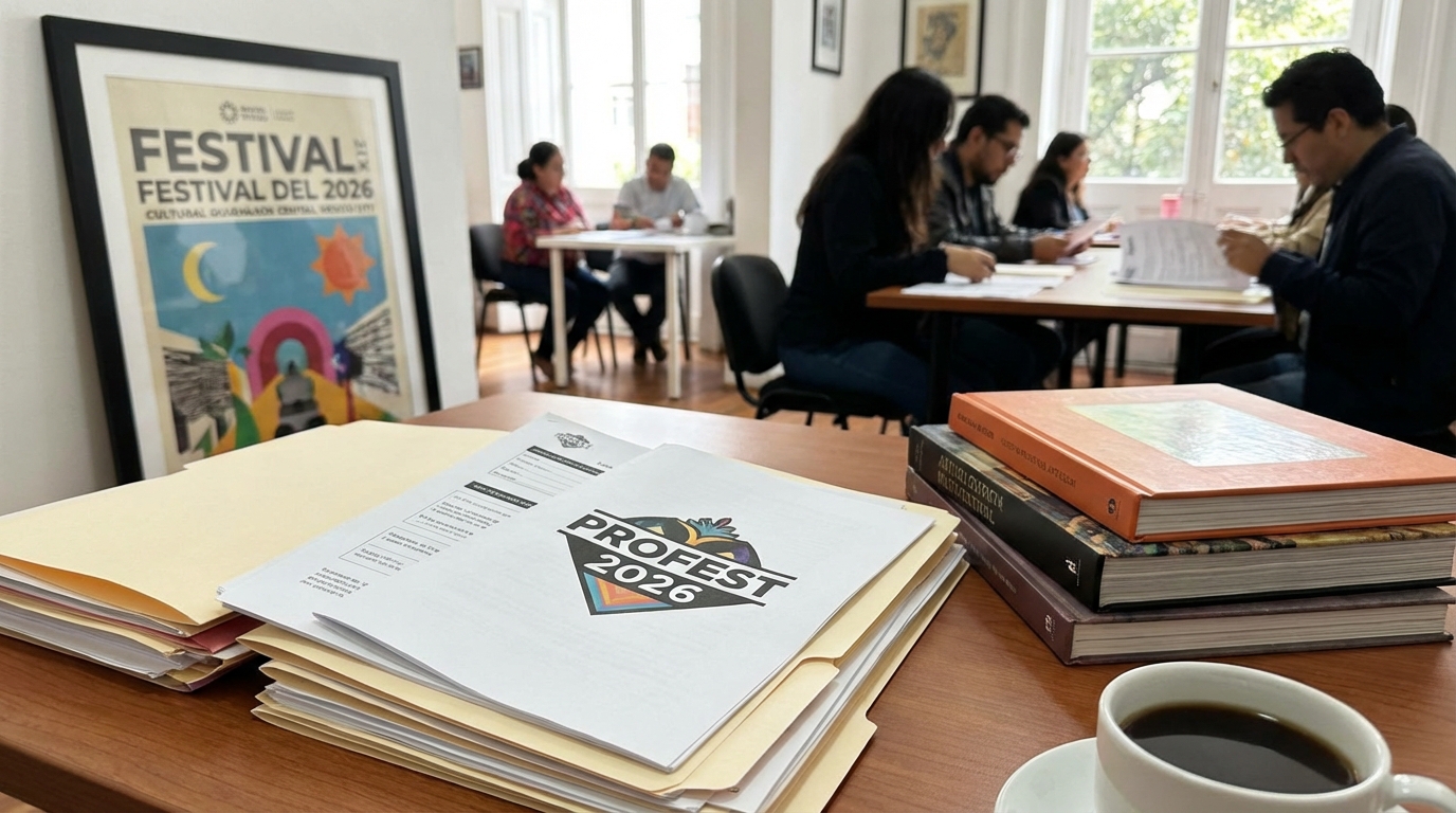 Secretaría de Cultura lanza convocatoria del PROFEST 2026 para impulsar proyectos artísticos nacionales