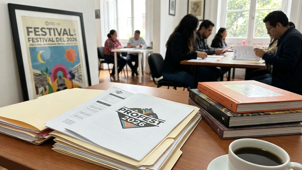 Secretaría de Cultura lanza convocatoria del PROFEST 2026 para impulsar proyectos artísticos nacionales