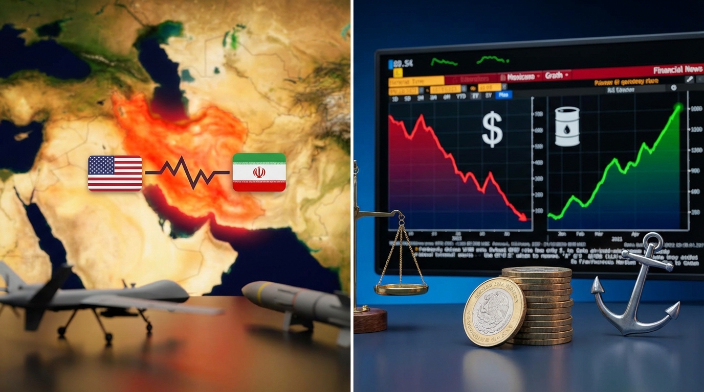 Sheinbaum condena escalada en Oriente Próximo y alerta sobre impacto económico en México