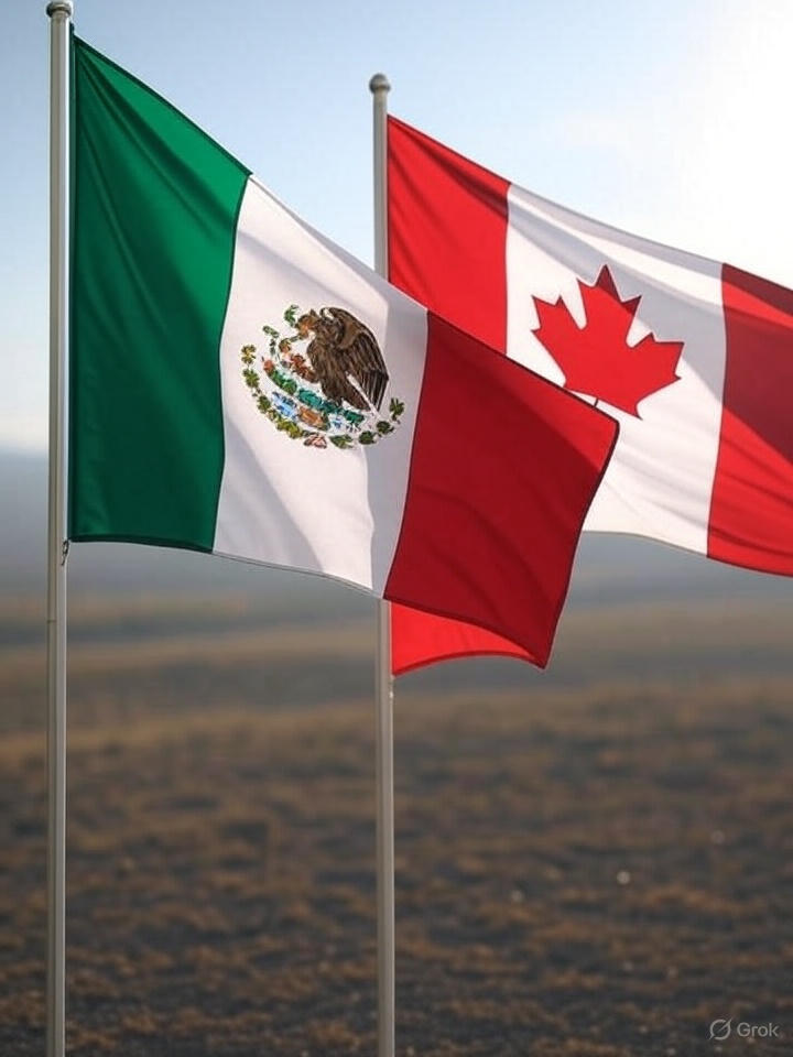 Carney se reunirá con Sheinbaum para reforzar lazos económicos México-Canadá