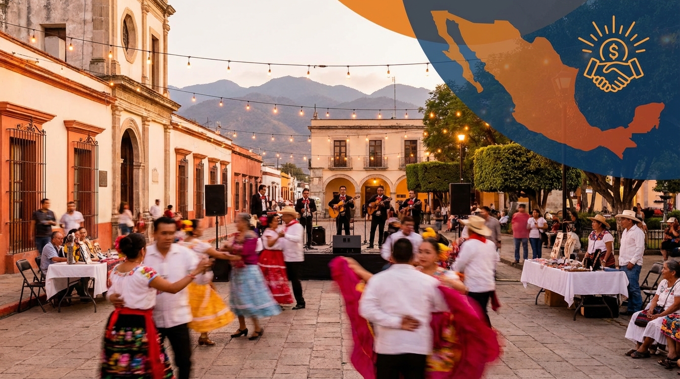 Secretaría de Cultura abre convocatoria para financiar festivales comunitarios en México