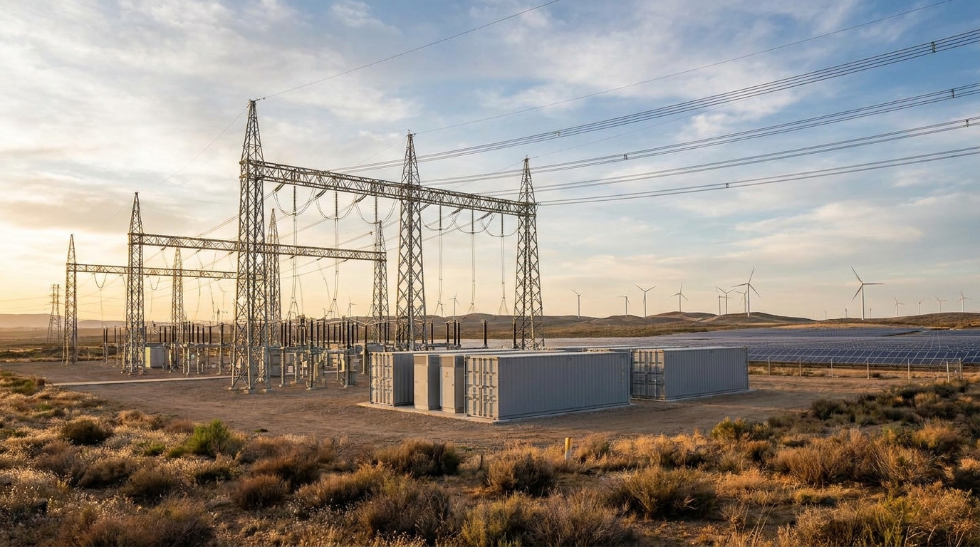 Sener actualiza hoja de ruta de transición energética 2050 con foco en redes y almacenamiento