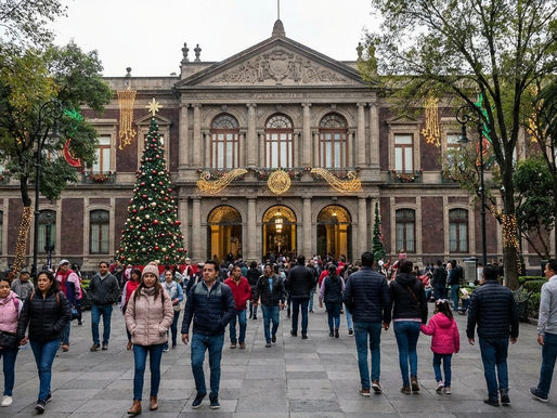 CDMX activa su oferta museística con exposiciones clave para diciembre 2025