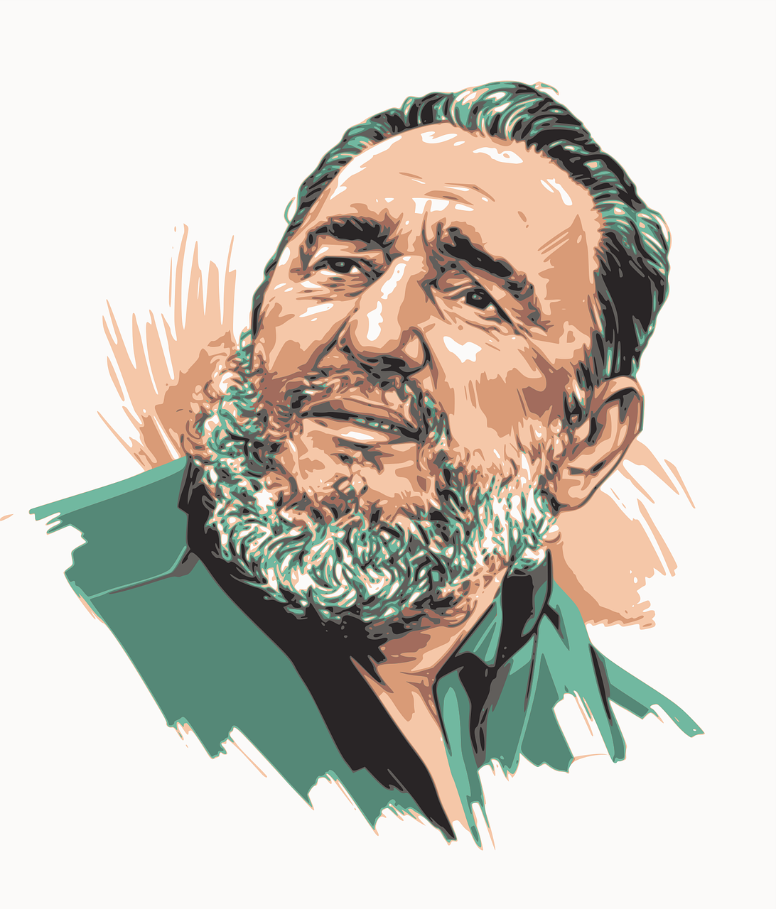 Inauguran Exposición "Fidel y los Intelectuales" en Embajada de Cuba en México