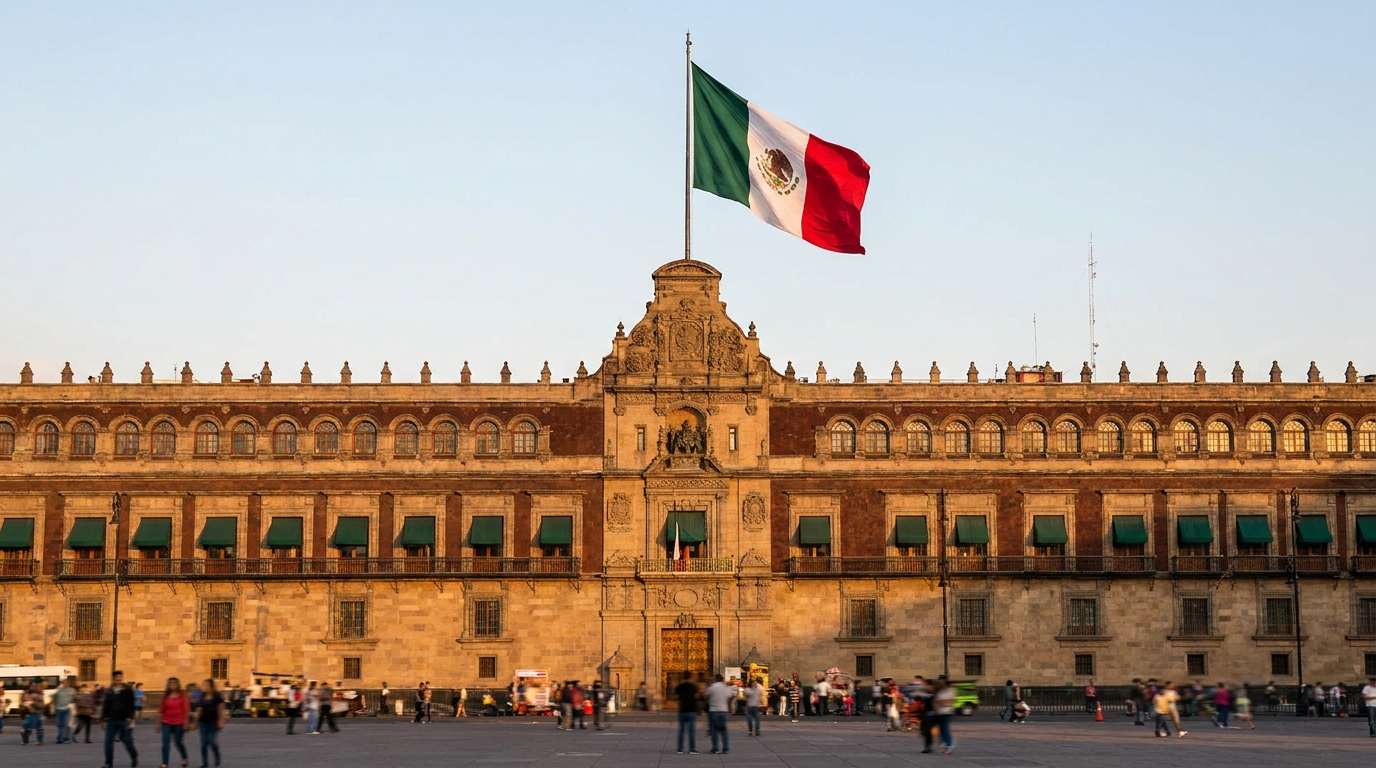 A 72 horas del Mundial, Sheinbaum afina la seguridad y logística desde Palacio Nacional