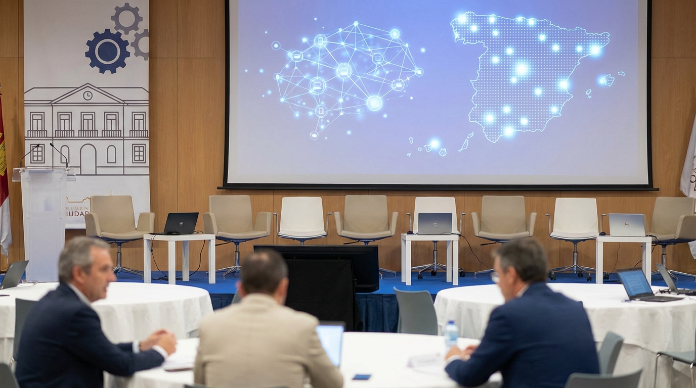 Ciudad Real acoge Jornada Nacional sobre Innovación y Participación en Gobiernos Locales