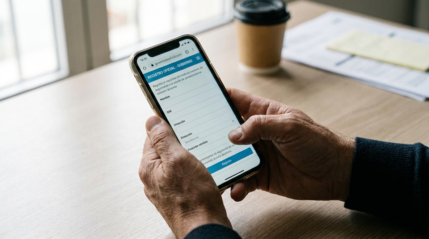 Plazo para registrar líneas celulares en México vence el 30 de junio de 2026