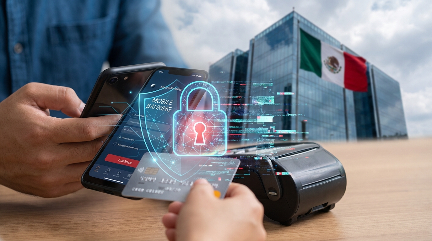 Ciberseguridad, reto pendiente para afianzar confianza en pagos digitales en México